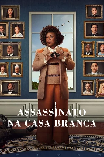 Assistir Assassinato na Casa Branca Online