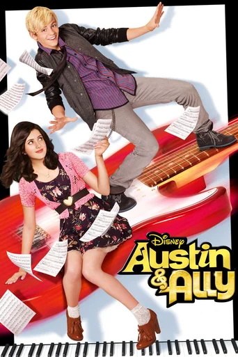 Assistir Austin & Ally Online