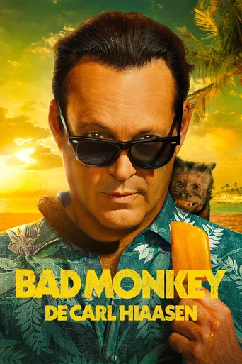 Assistir Bad Monkey Online