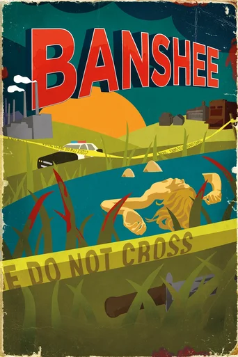 Assistir Banshee Online