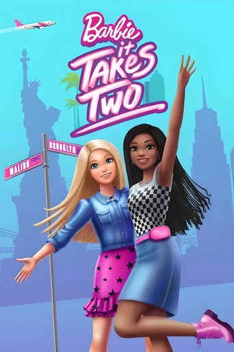 Assistir Barbie: It Takes Two Online