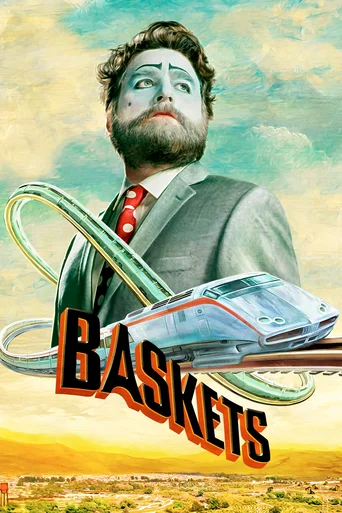 Assistir Baskets Online