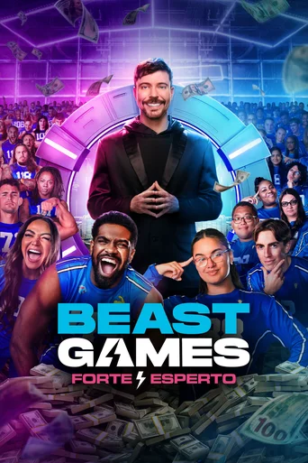 Assistir Beast Games Online