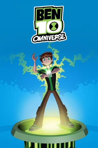 Assistir Ben 10: Omniverse Online