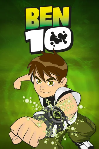 Assistir Ben 10 Online