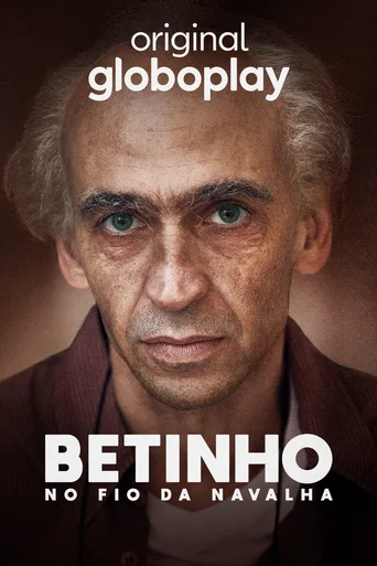 Assistir Betinho: No Fio da Navalha Online