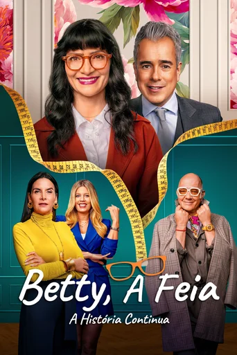 Assistir Betty, A Feia - A História Continua Online
