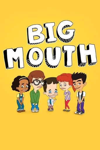 Assistir Big Mouth Online