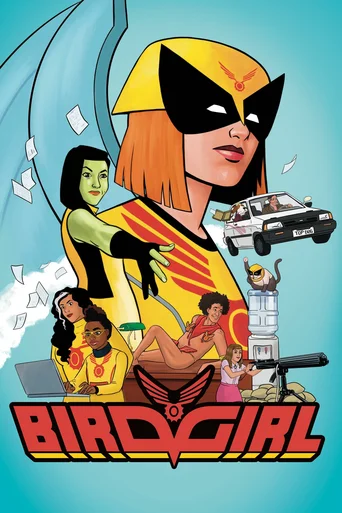 Assistir Birdgirl Online
