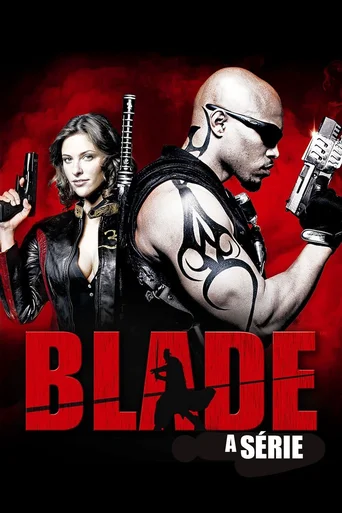 Assistir Blade: A Série Online