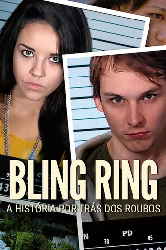 Assistir Bling Ring: A História por Trás dos Roubos Online
