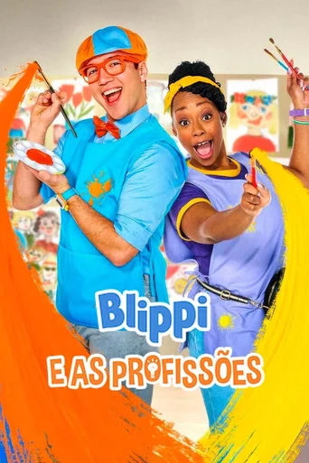 Assistir Blippi e As Profissões Online