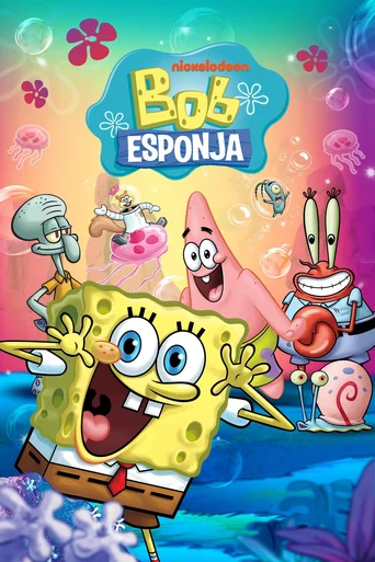 Assistir Bob Esponja Calça Quadrada Online