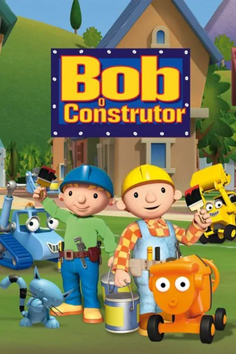 Assistir Bob, o Construtor Online