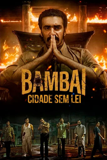 Assistir Bombaim: Cidade Sem Lei Online
