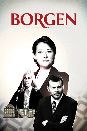 Assistir Borgen Online