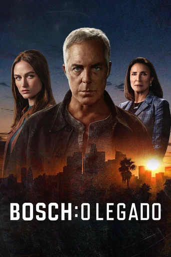 Assistir Bosch: O Legado Online