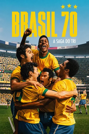 Assistir Brasil 70: A Saga do Tri Online