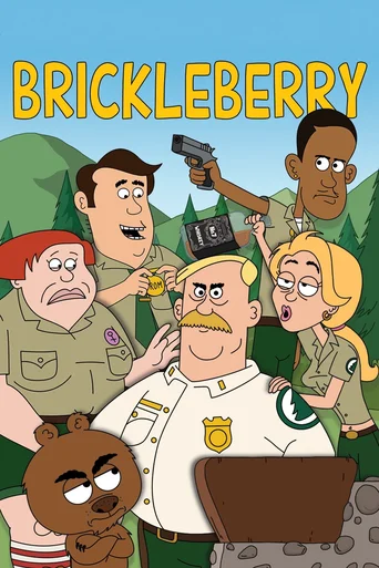 Assistir Brickleberry Online