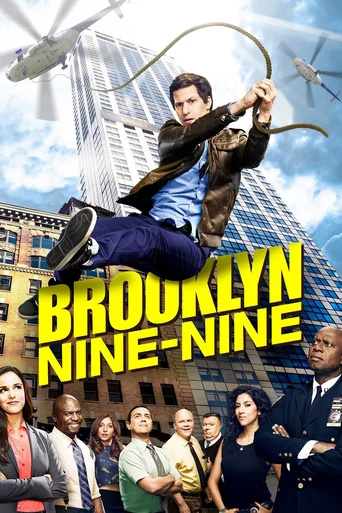 Assistir Brooklyn Nine-Nine: Lei e Desordem Online