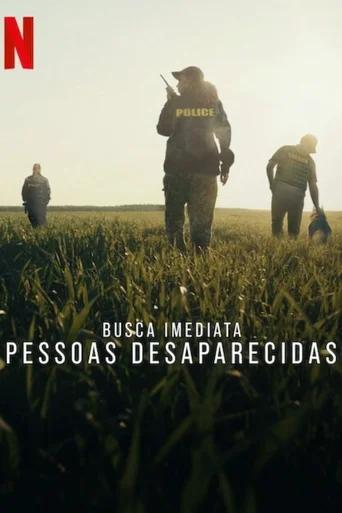 Assistir Busca Imediata: Pessoas Desaparecidas Online