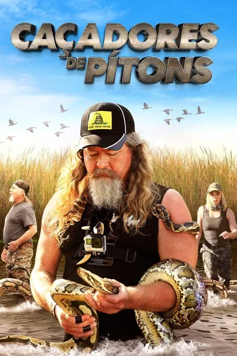 Assistir Caçadores de Pítons Online