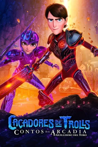 Assistir Caçadores de Trolls Online
