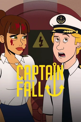 Assistir Capitão Fall Online