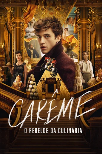 Assistir Carême - O Rebelde da Culinária Online