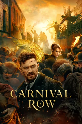 Assistir Carnival Row Online