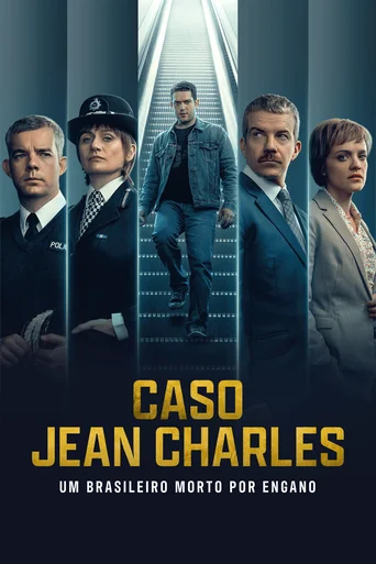 Assistir Caso Jean Charles: Um Brasileiro Morto por Engano Online