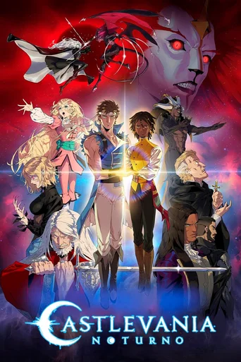 Assistir Castlevania: Noturno Online