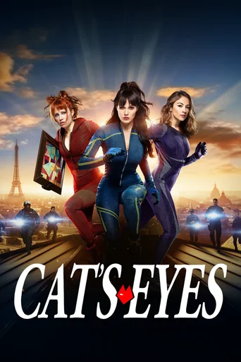 Assistir Cat's Eyes Online