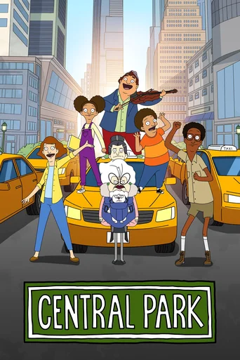Assistir Central Park Online