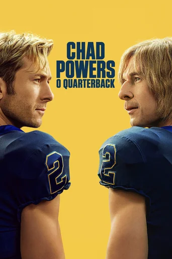 Assistir Chad Powers: O Quarterback Online