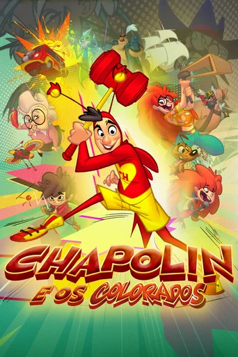 Assistir Chapolin e Os Colorados Online