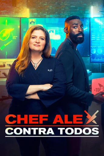 Assistir Chef Alex Contra Todos Online