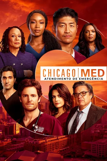 Assistir Chicago Med: Atendimento de Emergência Online