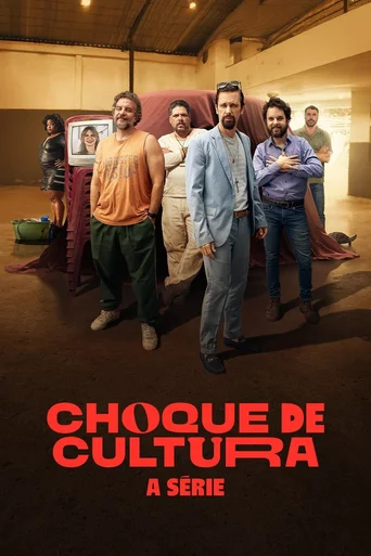 Assistir Choque de Cultura: A Série Online