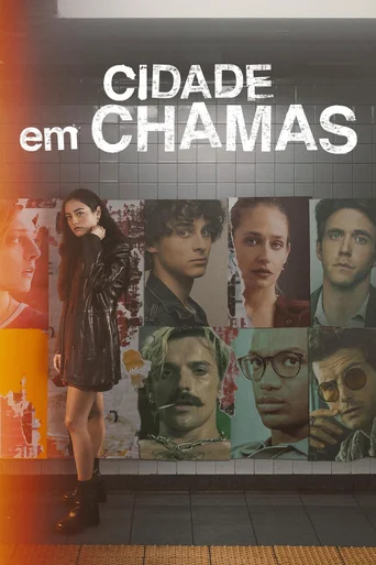 Assistir Cidade em Chamas Online