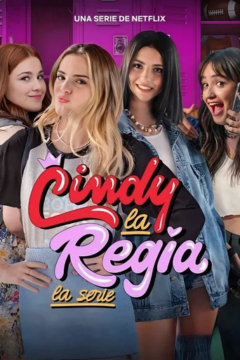 Assistir Cindy La Regia: Adolescência Online