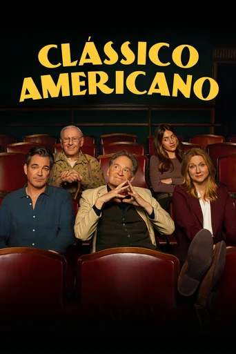Assistir Clássico Americano Online