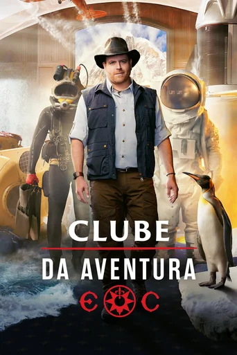 Assistir Clube da Aventura Online