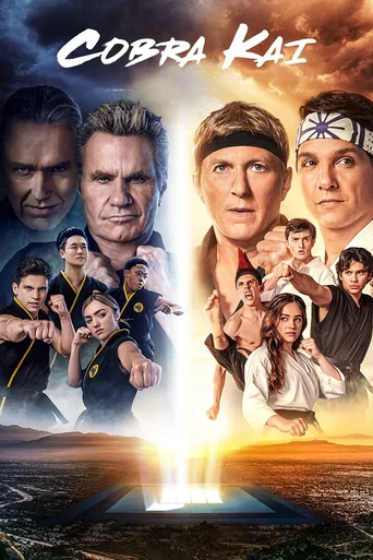 Assistir Cobra Kai Online