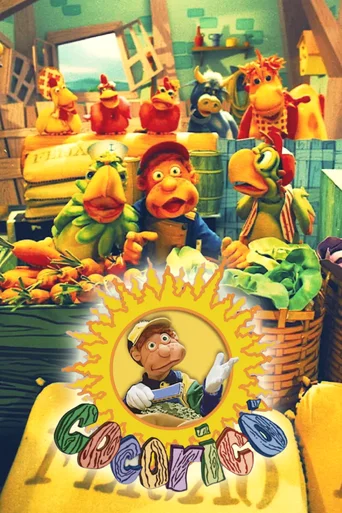 Assistir Cocoricó Online