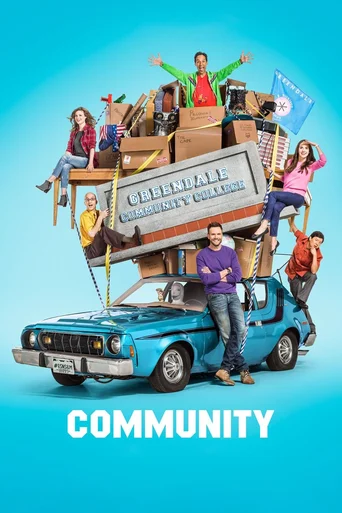 Assistir Community Online