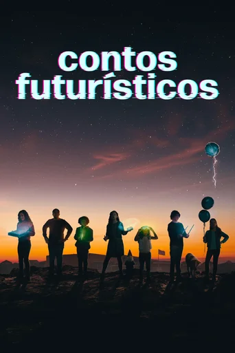 Assistir Contos Futurísticos Online