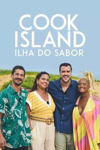 Assistir Cook Island: Ilha do Sabor Online