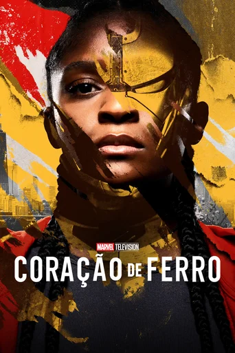 Assistir Coração de Ferro Online
