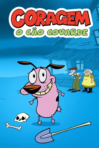 Assistir Coragem, o Cão Covarde Online
